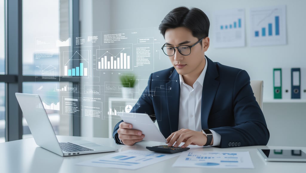 개인사업자 재무관리 전략: 현금 흐름부터 2026년 절세 가이드까지 7 💡 2026년 절세 가이드 & 세무 변화