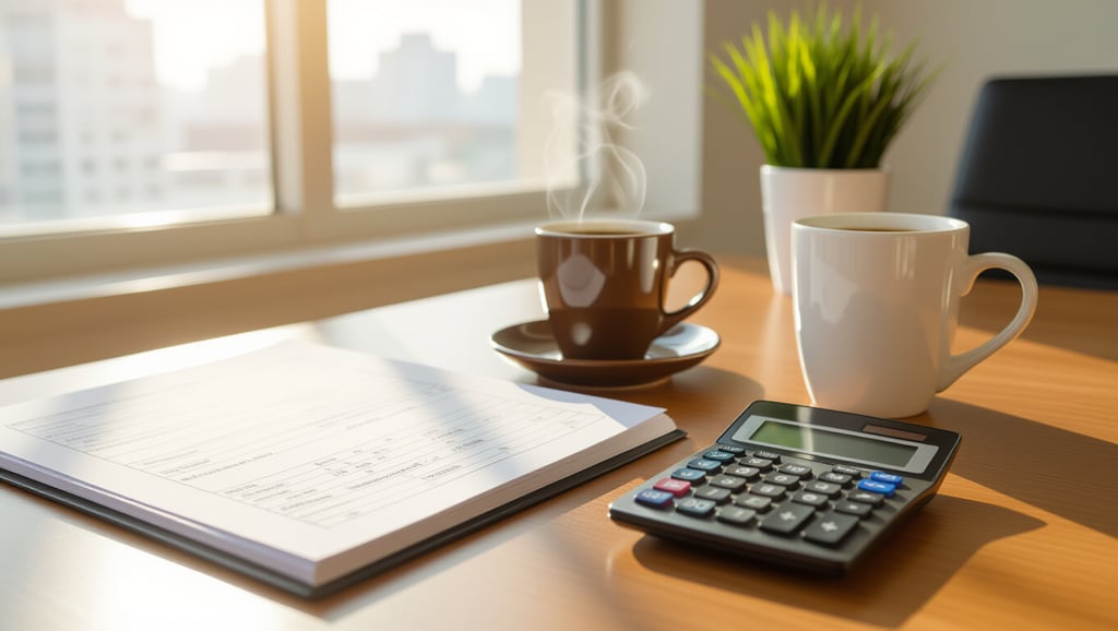 개인사업자 재무관리 전략: 현금 흐름부터 2026년 절세 가이드까지 9 📌 마무리