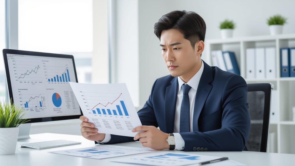 개인사업자 재무관리 전략: 현금 흐름부터 2026년 절세 가이드까지 5 📈 수익 극대화: 비용 분석 & 손익분기점