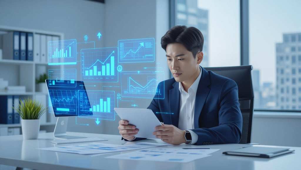 개인사업자 재무관리 전략: 현금 흐름부터 2026년 절세 가이드까지 2 📋 재무관리, 왜 중요할까요?