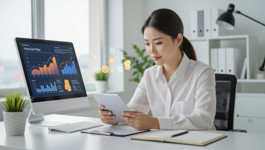 📈 데이터로 보는 내 돈의 흐름! 저축 목표 설정 가이드