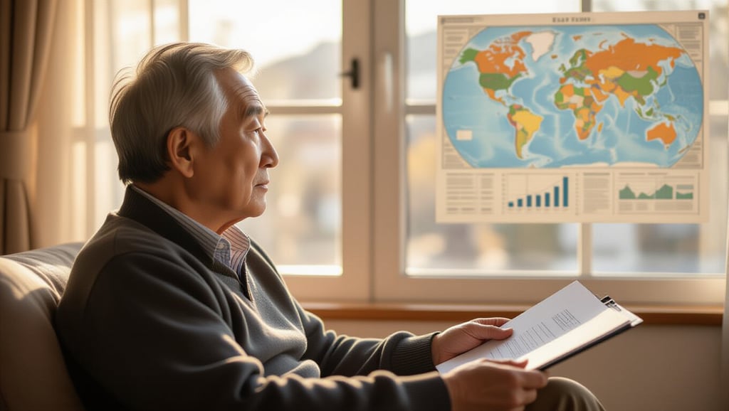 ⚠️ 기초연금 '꼼수 수급' 논란, 왜 발생했을까요?