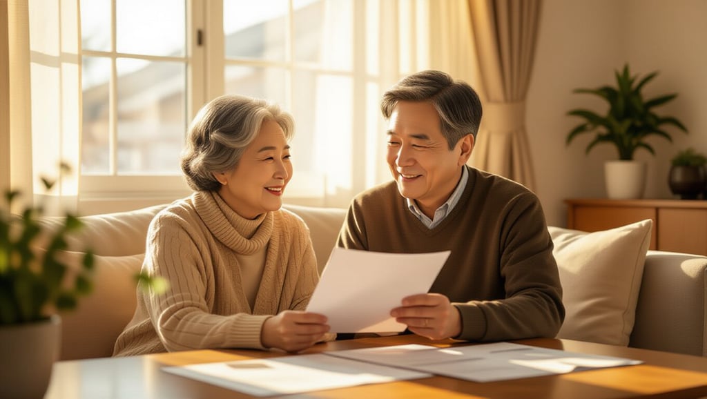 💡 기초연금의 지속가능성을 위한 향후 과제