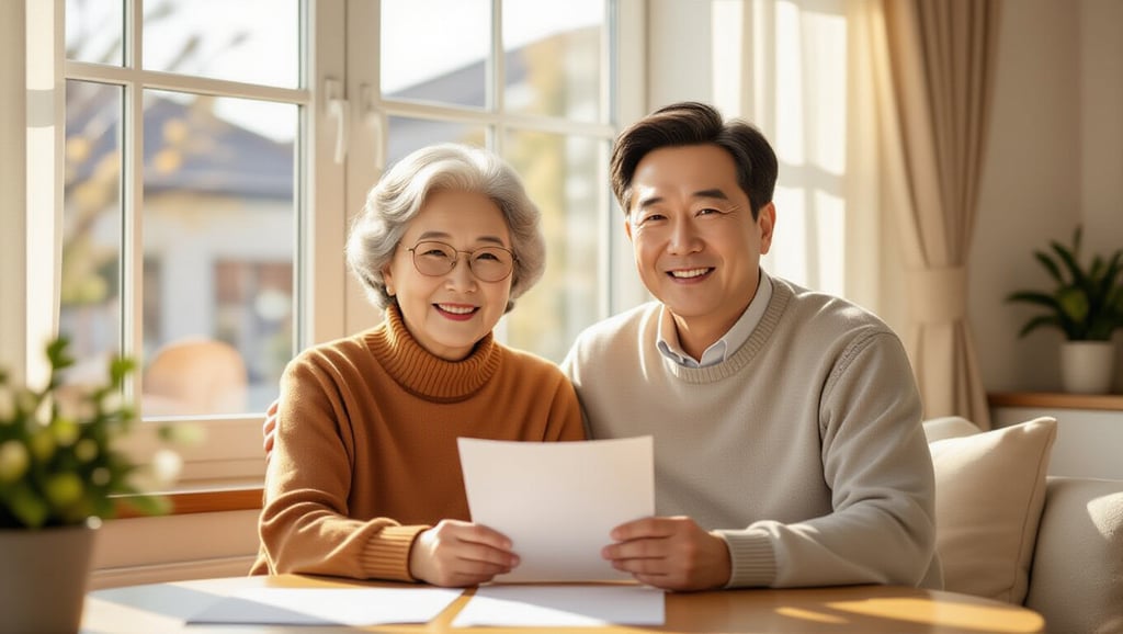 💰 재산 공제제도 조정 및 조사 범위 확대