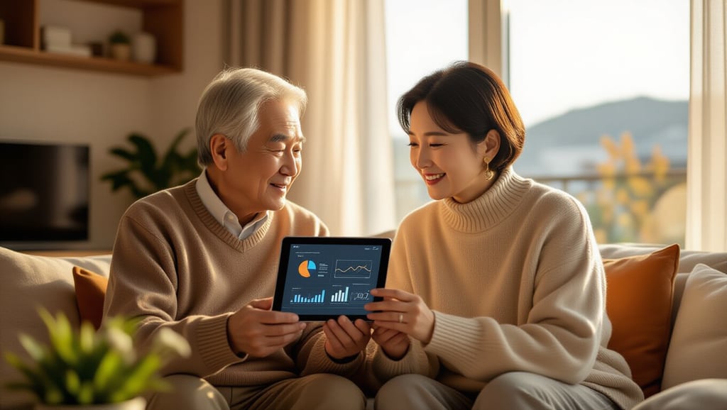 📊 해외 자산 및 가상자산, 어떻게 산정될까요?