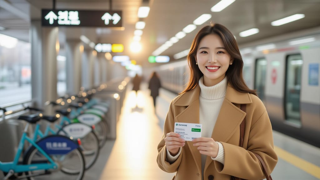 💡 기후동행카드, 더 스마트하게 이용하는 팁