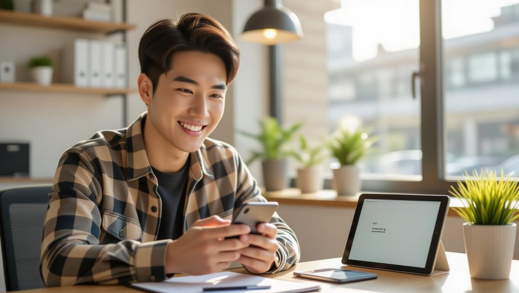 ✅ 환급 신청 자격, 이것만 기억하세요!