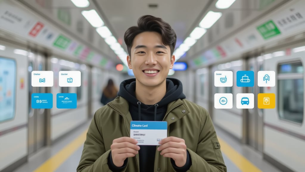 📋 기후동행카드 3만원 환급, 왜 시작했나요?