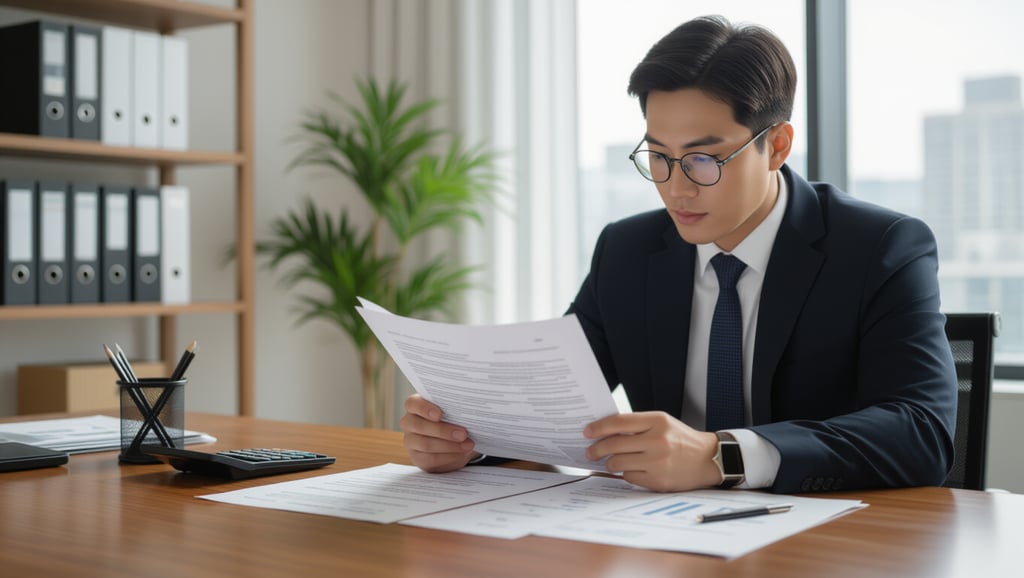 🚨 종합소득세 신고 시 흔한 오류와 가산세 피하는 법