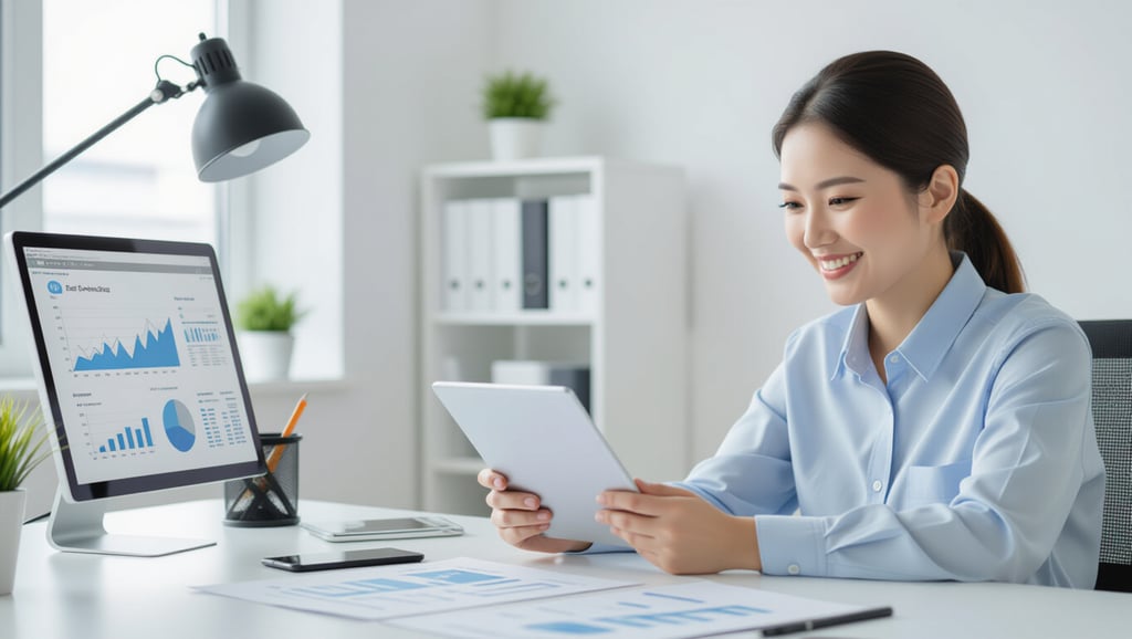 📝 홈택스 '모두 채움'으로 간편하게 신고하는 방법