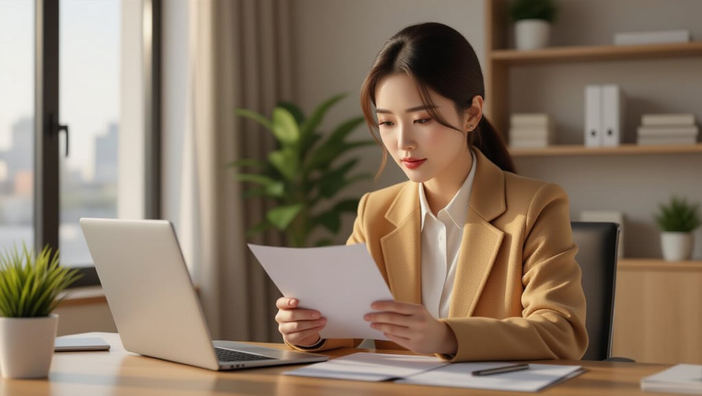 🔍 국세청 안내문으로 나의 신고 유형 정확히 확인하기