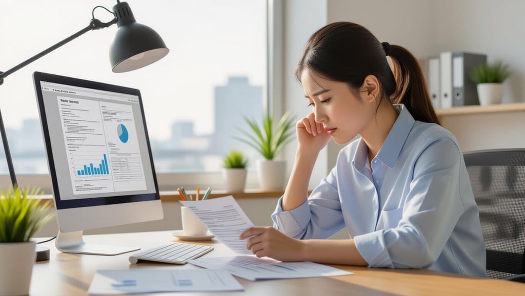 🏥 건강보험료까지 고려한 전략적 종합소득세 신고 관리