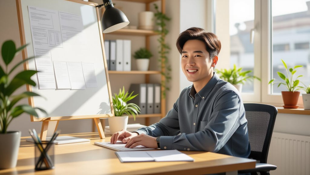 📋 간이과세 제도, 영세사업자에게 어떤 혜택을 주나요?