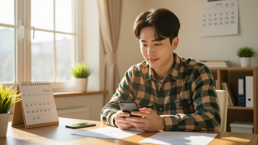 🗓️ 신청 기간과 결과는 언제?