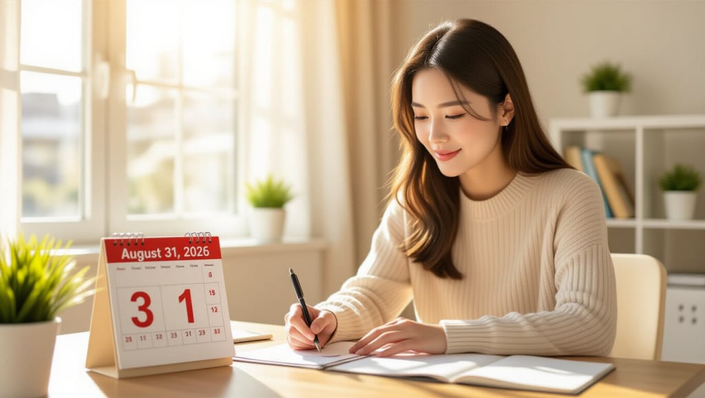 ⚠️ 놓치지 마세요! 사용 기한 및 유의사항