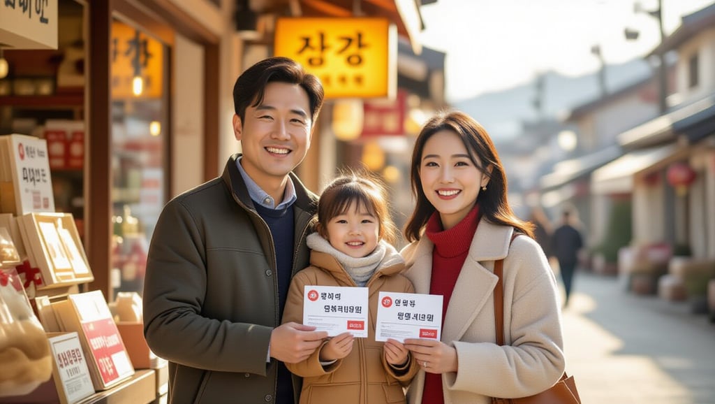 📋 고유가 피해지원금, 왜 필요한가요?