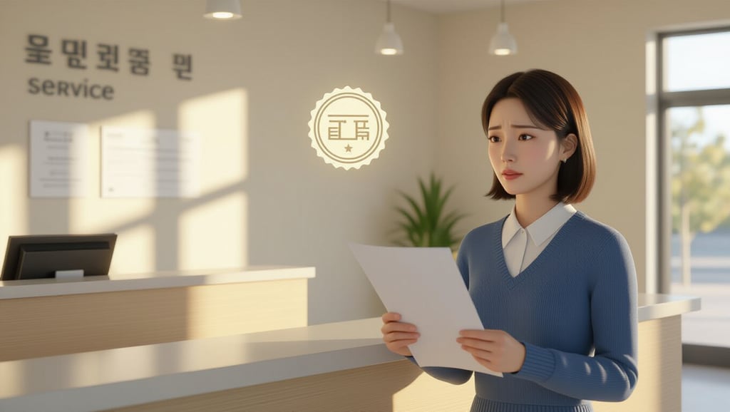 📋 인감증명서, 온라인 발급은 왜 어려울까요?