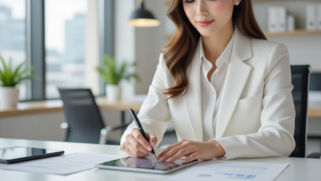 ✍️ 인감증명서의 편리한 대안, 본인서명사실확인서!