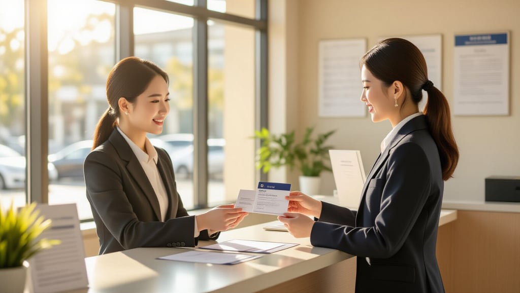 🚶‍♀️ 주민센터에서 인감증명서 발급받는 방법