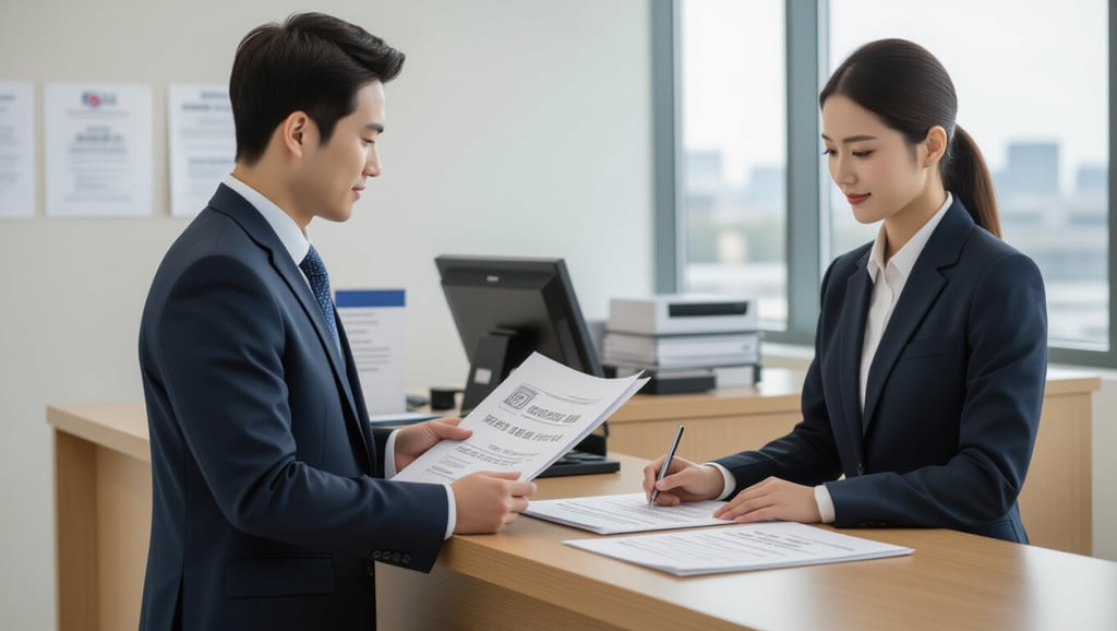 🏢 법인 인감증명서, 개인과 무엇이 다를까요?