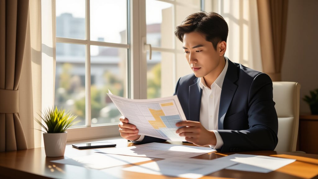 🔍 부동산 매수 전, 이것만은 꼭! (필수 고려사항)