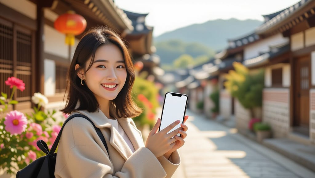 ✈️ 디지털 관광주민증 & 여행 지원