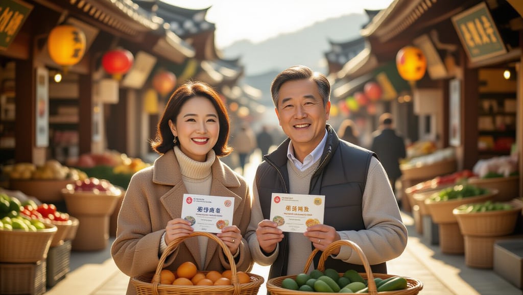 ⛽ 고유가 피해지원금, 지역별 차등 지급