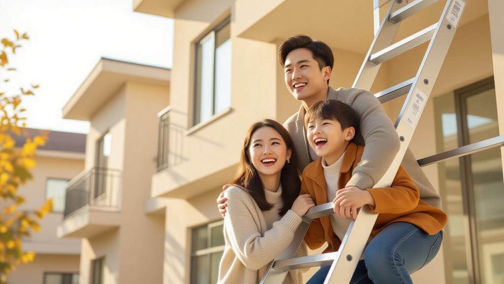 📋 국민임대주택, 왜 무주택 서민의 든든한 주거 사다리일까요?