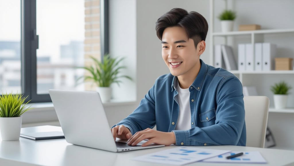 💻 홈택스 신고, 어렵지 않아요!