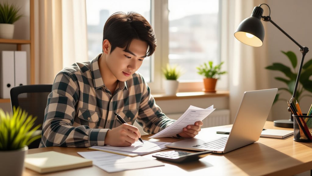 💰 환급금 늘리는 공제 & 경비 전략
