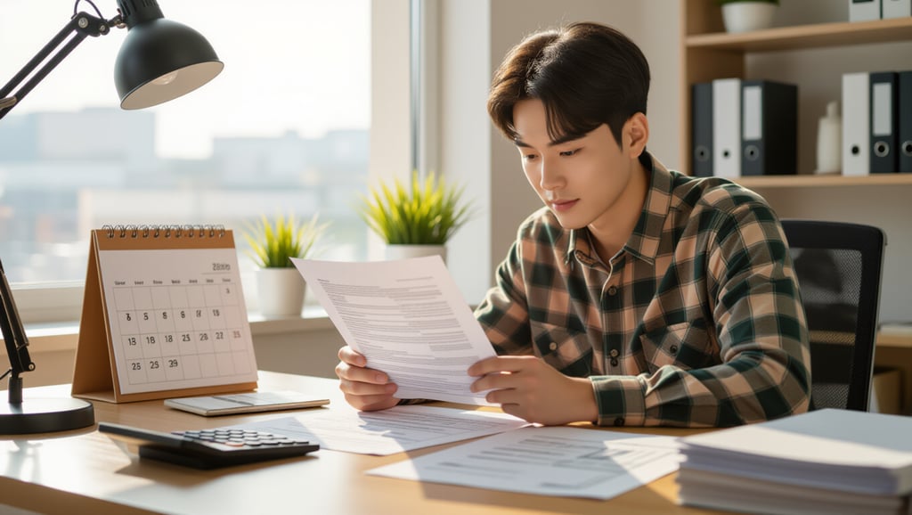 🗓️ 누가, 언제 신고해야 할까요?