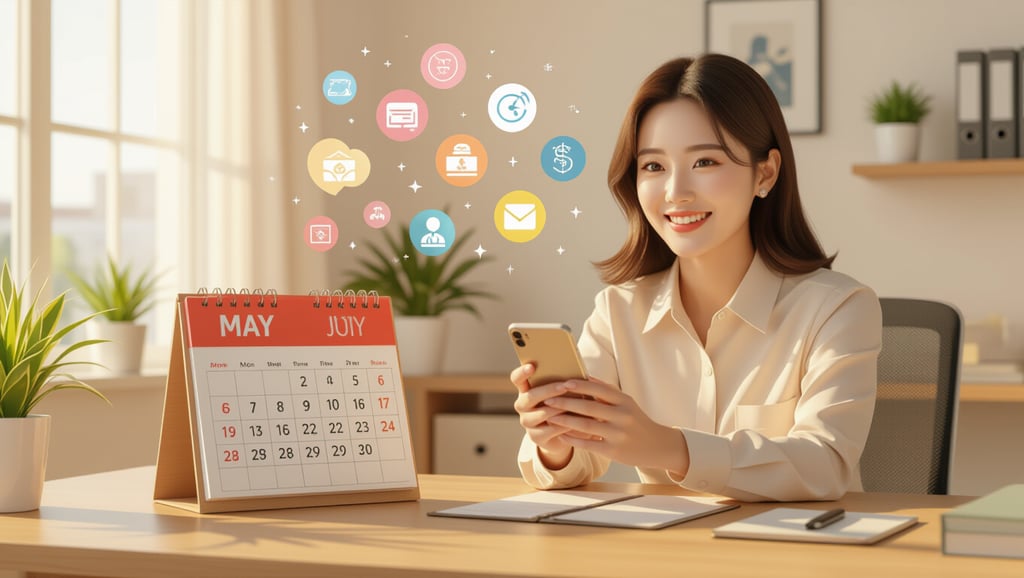 🗓️ 놓치지 마세요! 신청 기간과 지급 일정