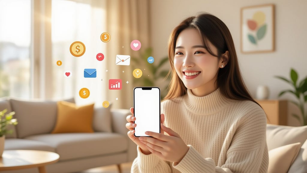 ✅ 신청 후 궁금증 해결! 심사 조회와 수령