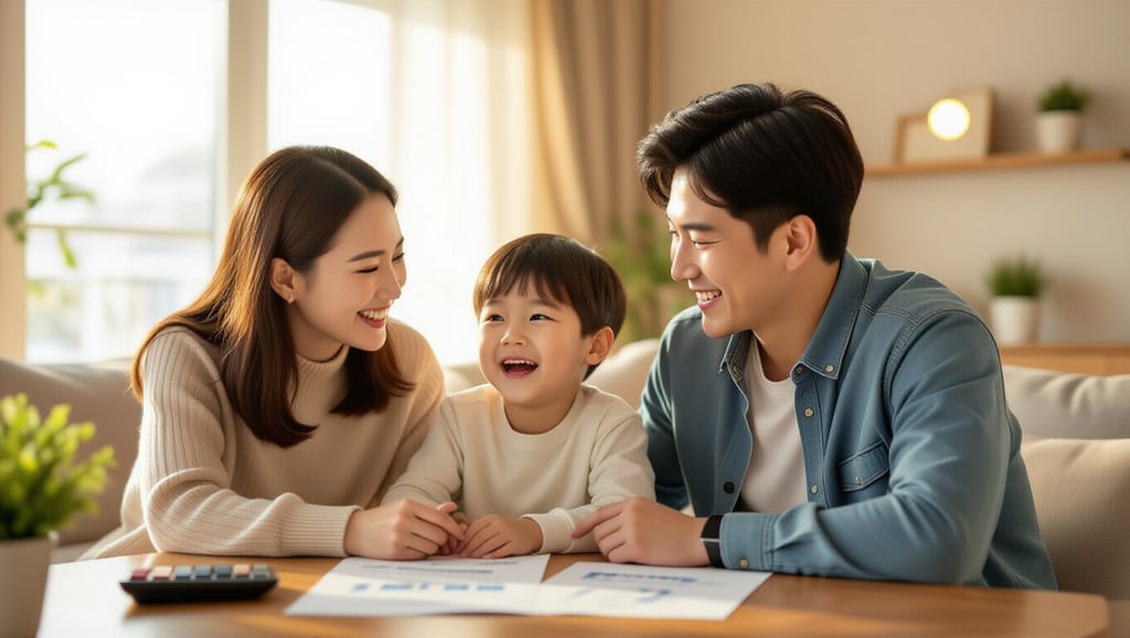 💰 얼마나 받을 수 있을까? 장려금 지급액 기준