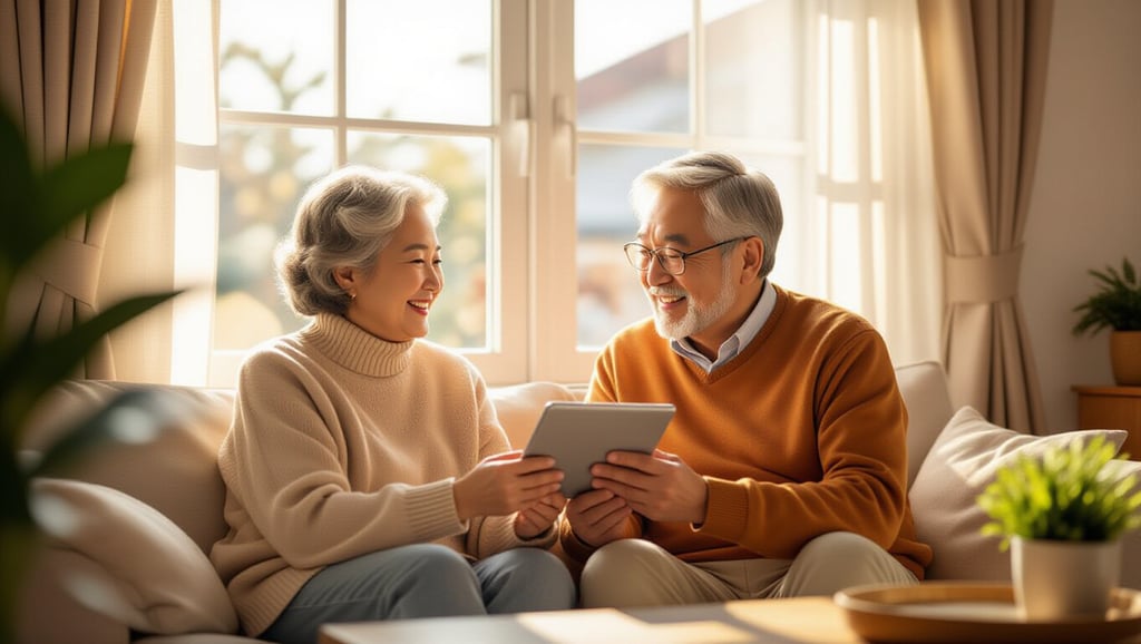 📊 주택연금 월 수령액, 어떻게 결정될까요?