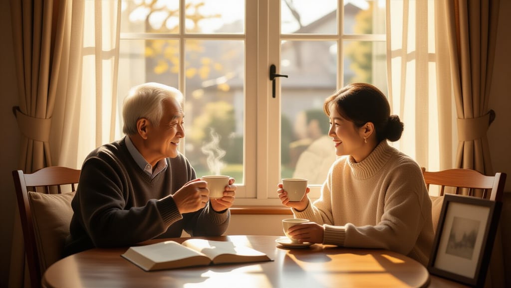 📋 주택연금, 노후의 든든한 버팀목!