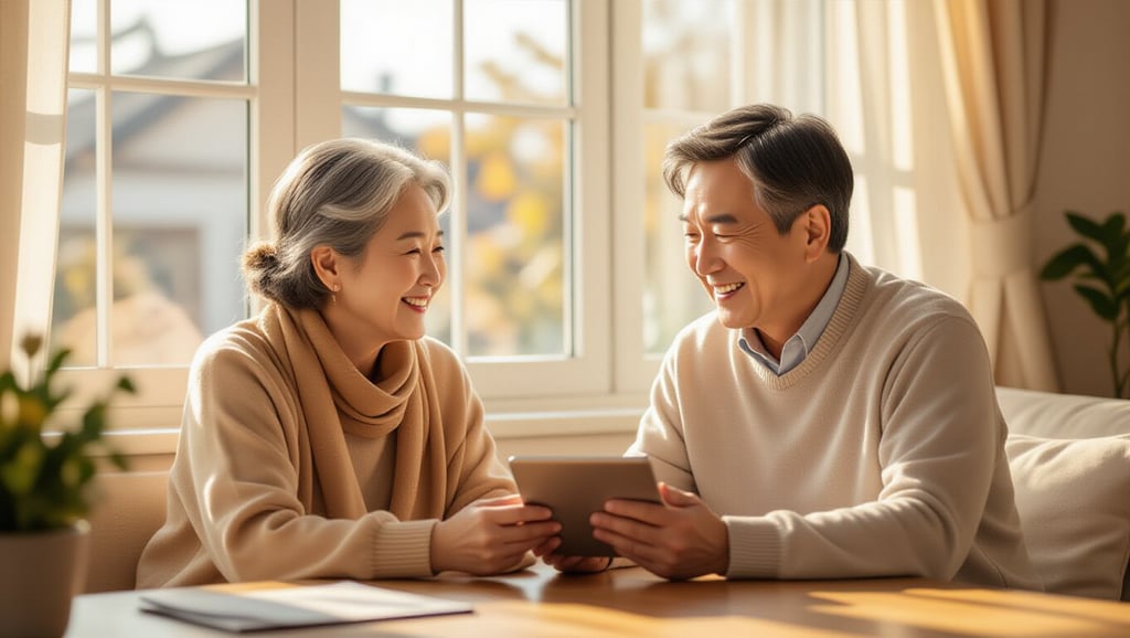 📝 주택연금 신청, 이렇게 준비하세요!