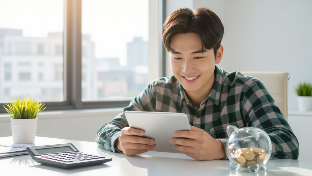 💰 이자 절감과 세액공제로 부담 줄이기