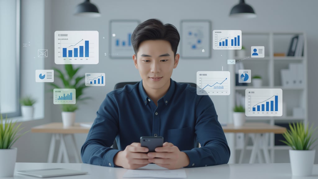 📝 의무상환 통지 조회부터 분납까지, 현명한 납부 전략