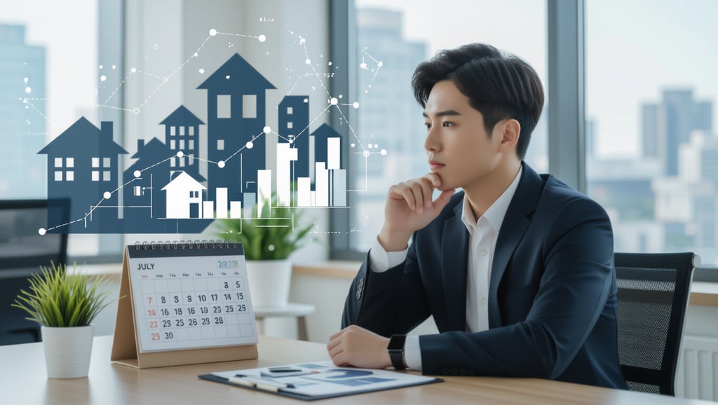 🗓️ 향후 정책 일정과 시장 전망