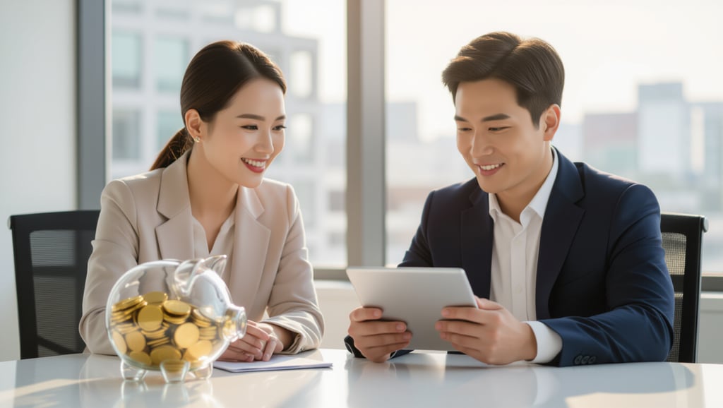 💰 배당소득세: 세금 처리와 절세 전략