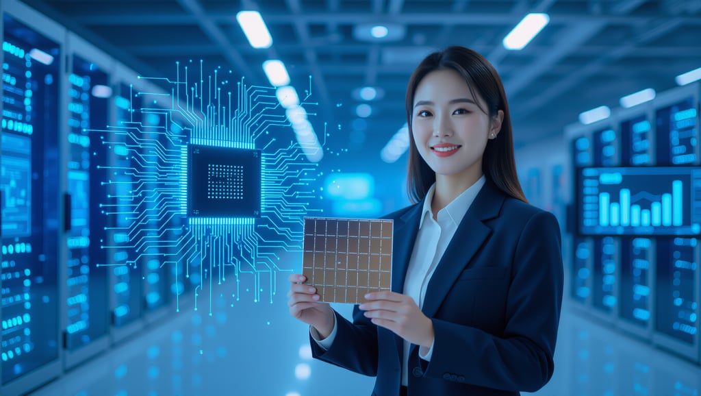 📈 SK하이닉스 배당 투자: 성장주 관점의 전략