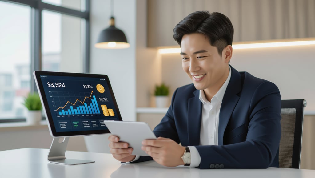 📊 내 배당금은 얼마? 예상 계산법과 주의사항