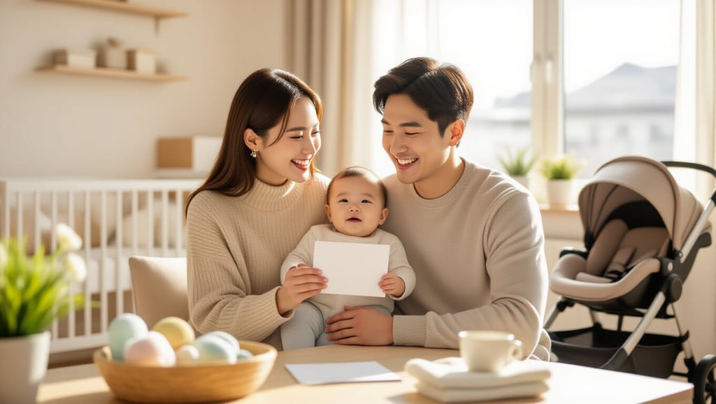 💰 2026년 국민행복카드 지원 대상 및 바우처 금액