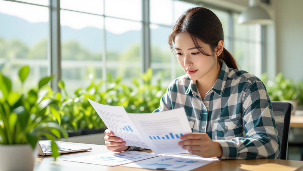 📝 성공적인 선정을 위한 영농계획서 작성 및 면접 전략
