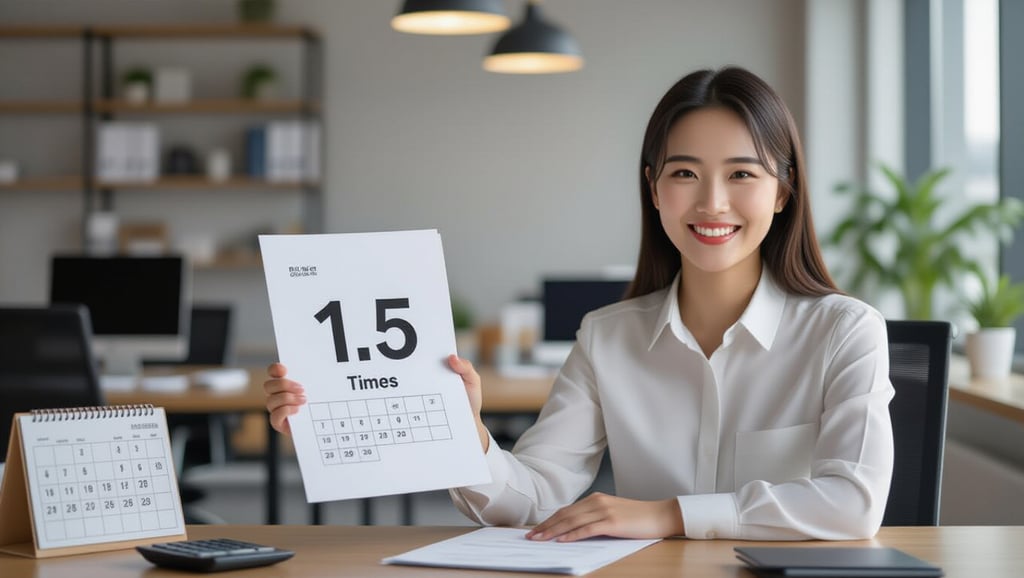2026 근로자의 날 수당 계산법, 월급제 시급제 차이와 미지급 대응 가이드 6 💡 대체 휴무는 안돼요! 보상 휴가제 제대로 알기