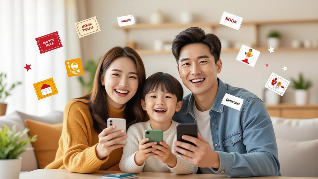 경기 컬처패스 신청 방법 및 6만원 지원금 사용처 자격 요건 확인 5 💡 어디서 쓸 수 있나요? 주요 사용처 완벽 정리!