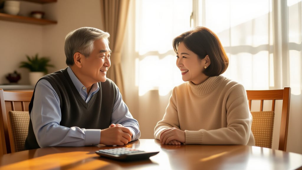 💰 부부 기초연금 수령액, 정확히 계산하는 법