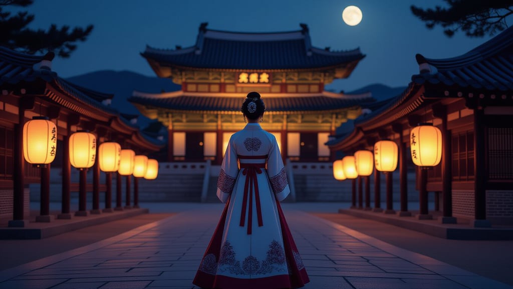 📋 창경궁 야간개장, 어떤 프로그램들이 있나요?