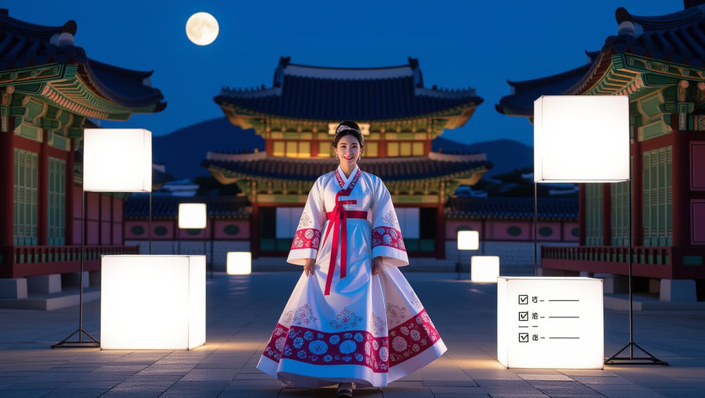 ✅ 2026년 창경궁 야간개장 방문 전 최종 체크리스트